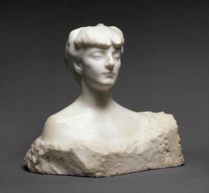 Auguste Rodin - Anna-Elizabeth de Noailles
