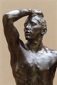 Auguste Rodin - L'Age d'airain