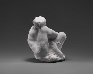 Auguste Rodin - Study for Obsession