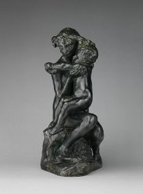Auguste Rodin - Le Frère et la Sœur 