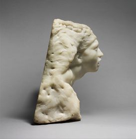 Auguste Rodin - The Tempest
